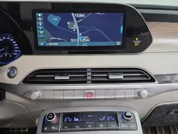2019 Hyundai Palisade с пробегом 87 715 км