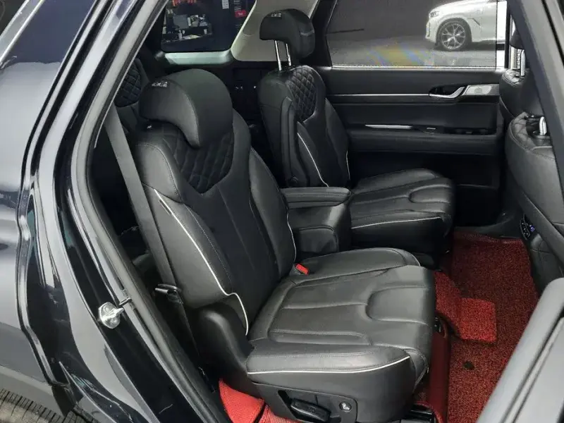 2019 Hyundai Palisade с пробегом 41 299 км