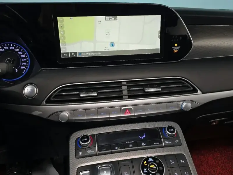 2019 Hyundai Palisade с пробегом 41 299 км