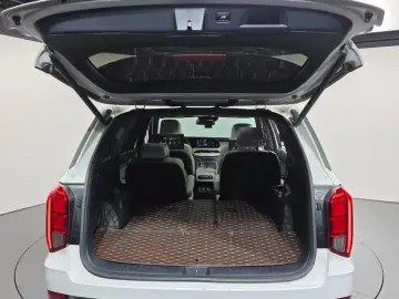 2019 Hyundai Palisade с пробегом 87 715 км