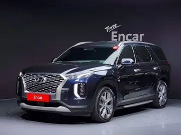 2021 Hyundai Palisade с пробегом 84 464 км