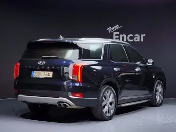 2021 Hyundai Palisade с пробегом 84 464 км