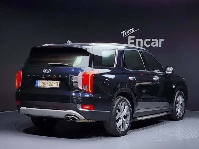 2021 Hyundai Palisade с пробегом 84 464 км