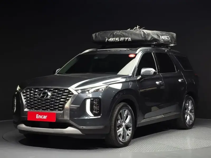 2019 Hyundai Palisade с пробегом 176 591 км