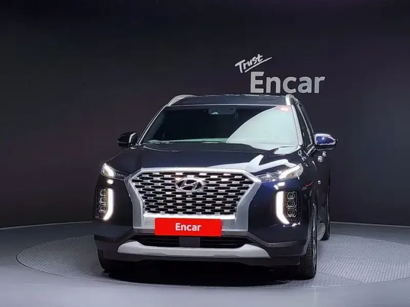 2021 Hyundai Palisade с пробегом 84 464 км