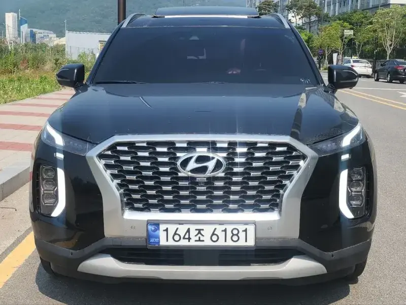 2021 Hyundai Palisade с пробегом 207 000 км
