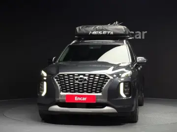 2019 Hyundai Palisade с пробегом 176 591 км