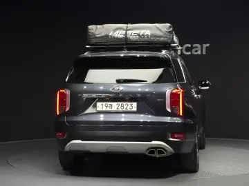 2019 Hyundai Palisade с пробегом 176 591 км