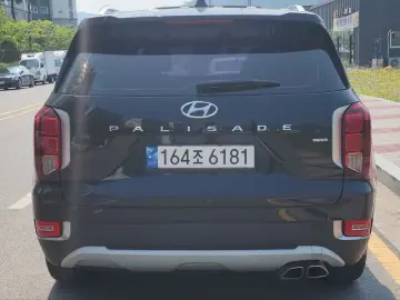 2021 Hyundai Palisade с пробегом 207 000 км