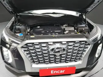 2021 Hyundai Palisade с пробегом 84 464 км