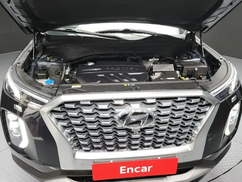 2021 Hyundai Palisade с пробегом 84 464 км
