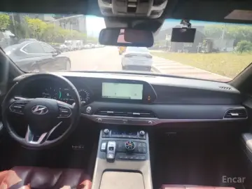 2021 Hyundai Palisade с пробегом 207 000 км