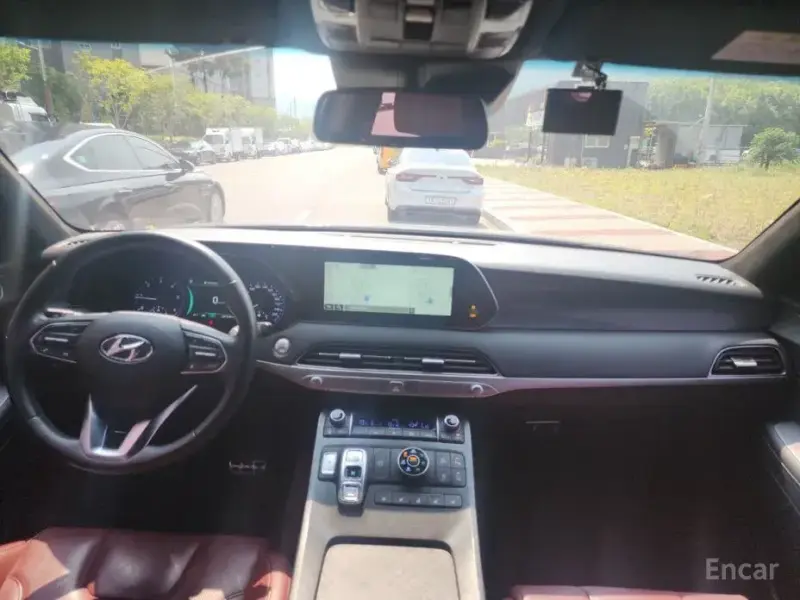 2021 Hyundai Palisade с пробегом 207 000 км