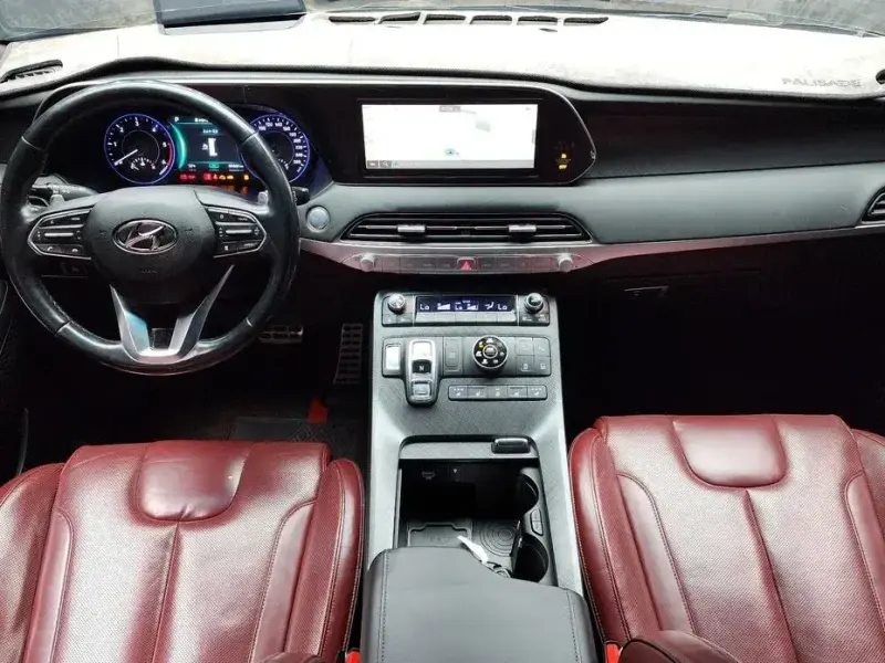 2021 Hyundai Palisade с пробегом 84 464 км
