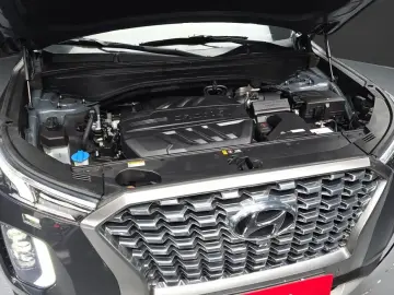 2019 Hyundai Palisade с пробегом 176 591 км