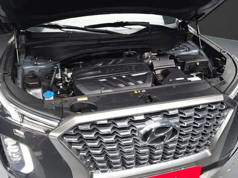2019 Hyundai Palisade с пробегом 176 591 км