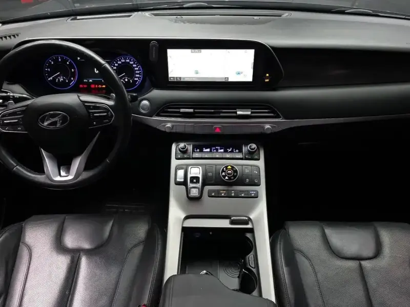 2019 Hyundai Palisade с пробегом 176 591 км