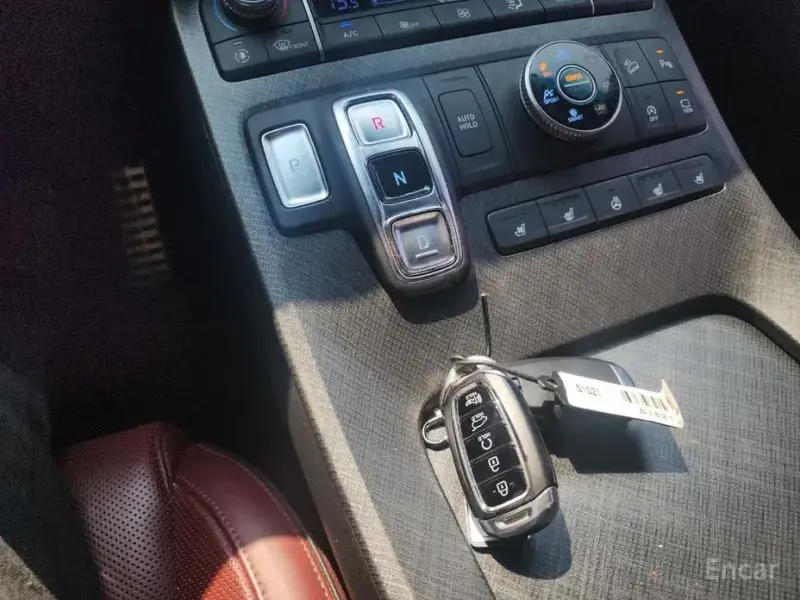 2021 Hyundai Palisade с пробегом 207 000 км