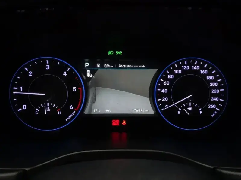 2019 Hyundai Palisade с пробегом 176 591 км