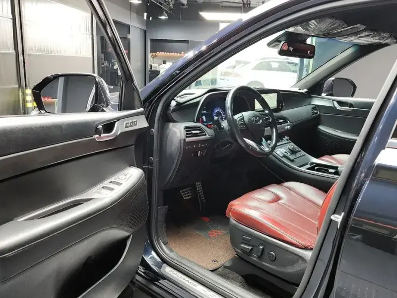 2021 Hyundai Palisade с пробегом 84 464 км