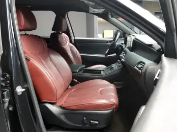 2021 Hyundai Palisade с пробегом 84 464 км