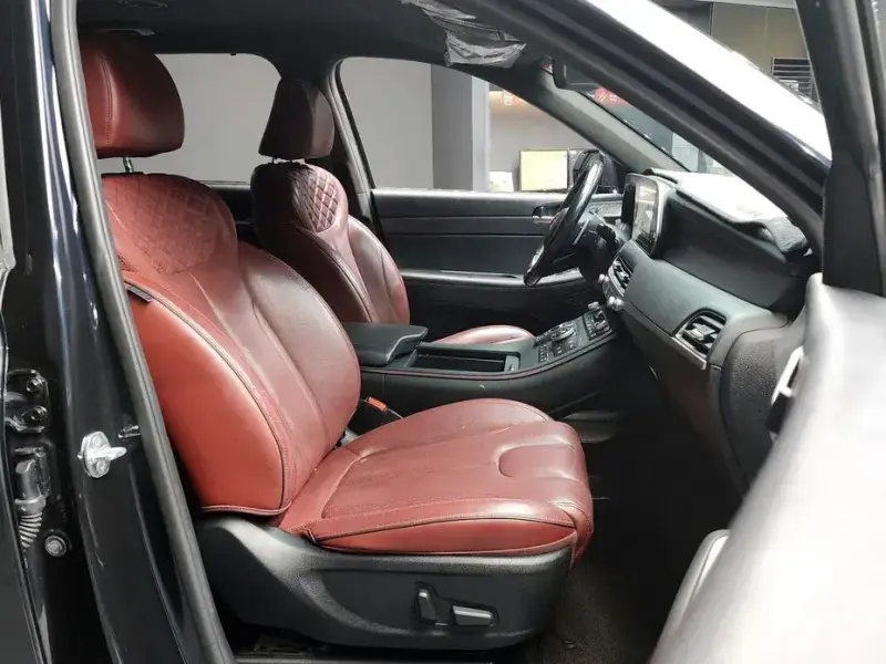 2021 Hyundai Palisade с пробегом 84 464 км