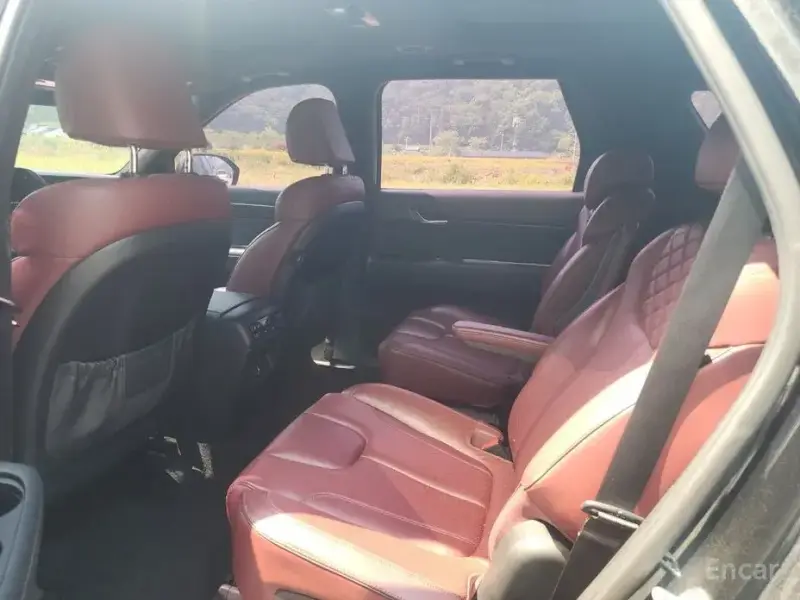 2021 Hyundai Palisade с пробегом 207 000 км