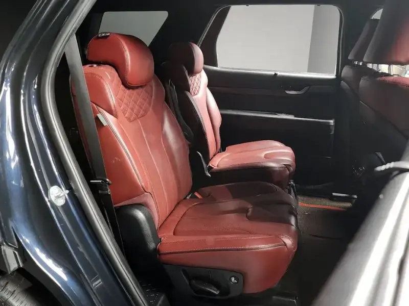 2021 Hyundai Palisade с пробегом 84 464 км