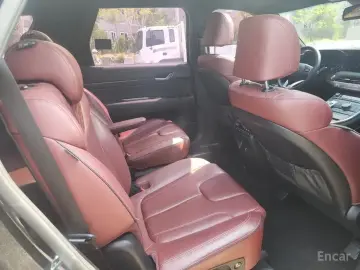 2021 Hyundai Palisade с пробегом 207 000 км