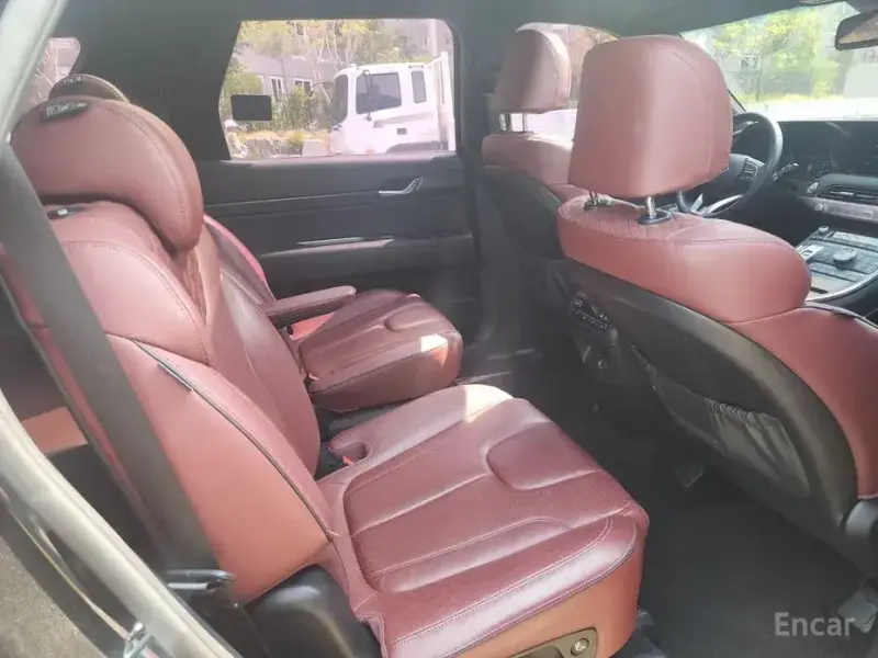 2021 Hyundai Palisade с пробегом 207 000 км