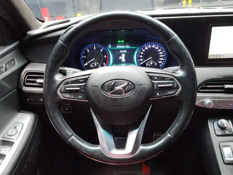 2021 Hyundai Palisade с пробегом 84 464 км
