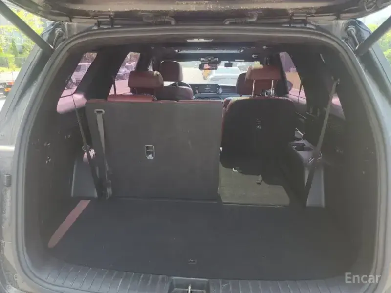 2021 Hyundai Palisade с пробегом 207 000 км