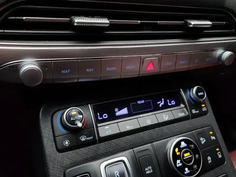 2021 Hyundai Palisade с пробегом 84 464 км