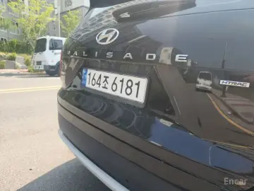 2021 Hyundai Palisade с пробегом 207 000 км