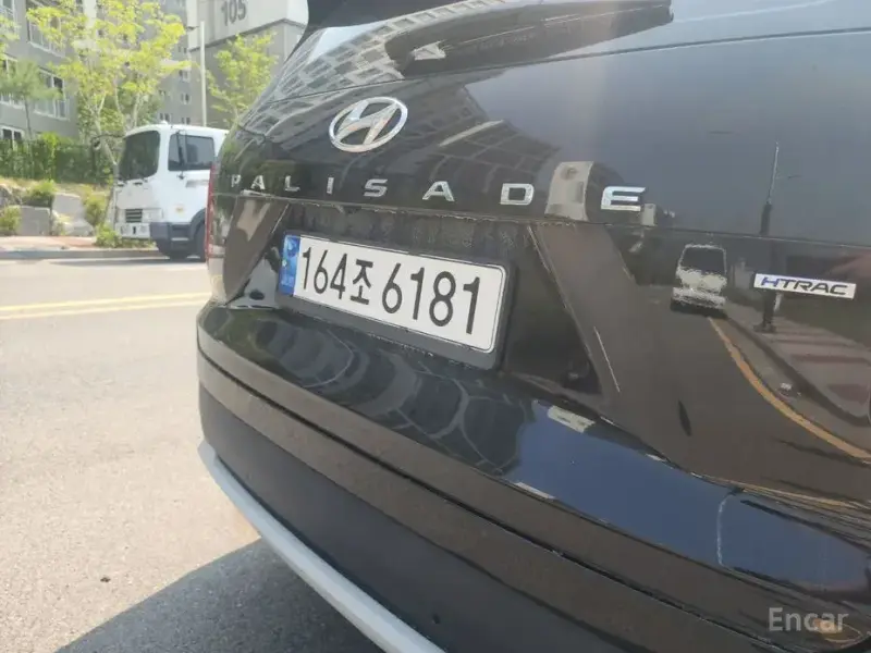 2021 Hyundai Palisade с пробегом 207 000 км
