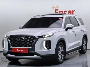 2020 Hyundai Palisade с пробегом 67 203 км