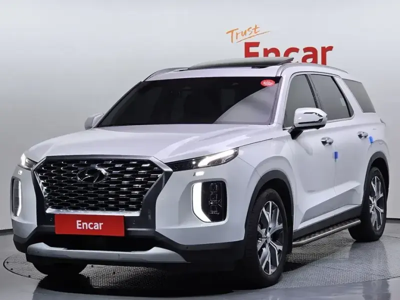 2020 Hyundai Palisade с пробегом 67 203 км