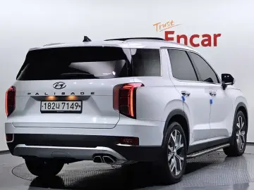 2020 Hyundai Palisade с пробегом 67 203 км