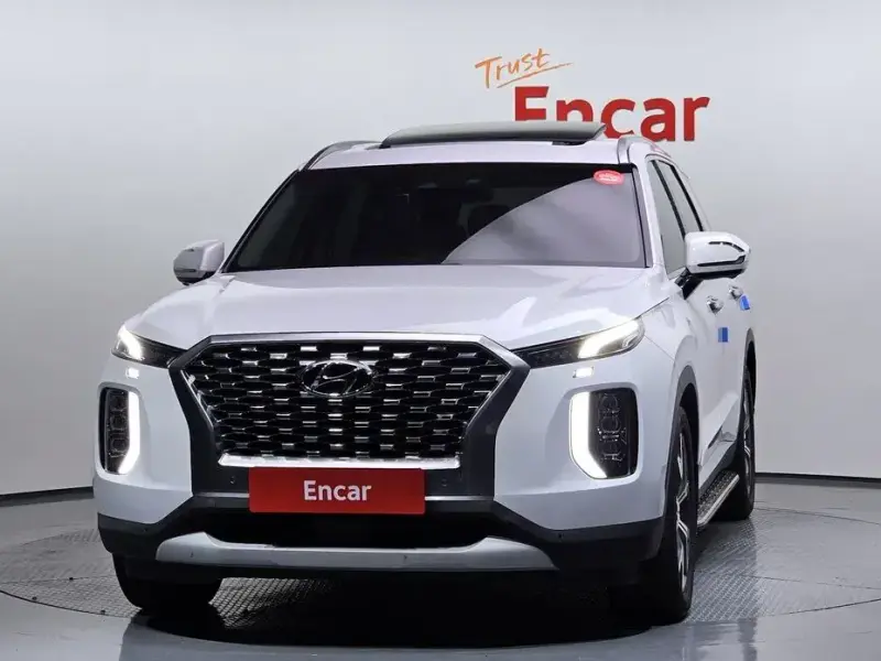 2020 Hyundai Palisade с пробегом 67 203 км