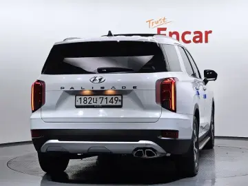 2020 Hyundai Palisade с пробегом 67 203 км