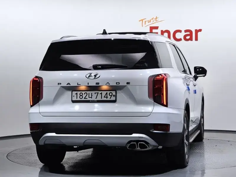 2020 Hyundai Palisade с пробегом 67 203 км