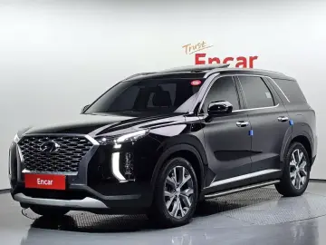 2020 Hyundai Palisade с пробегом 75 695 км
