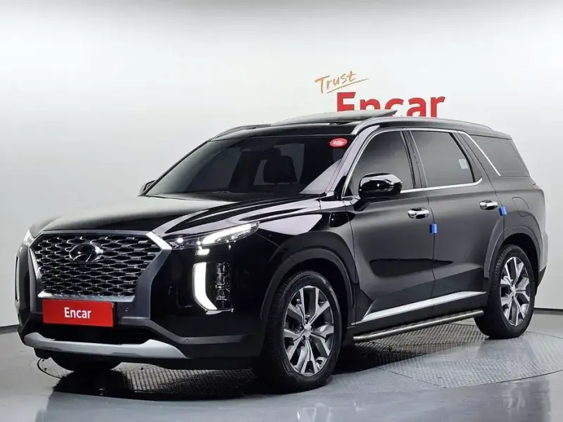 2020 Hyundai Palisade с пробегом 75 695 км
