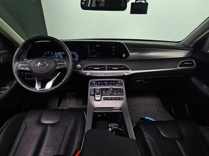 2020 Hyundai Palisade с пробегом 67 203 км
