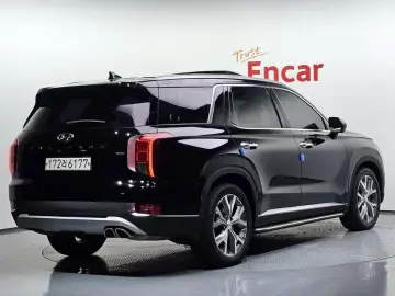 2020 Hyundai Palisade с пробегом 75 695 км