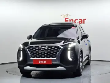 2020 Hyundai Palisade с пробегом 75 695 км