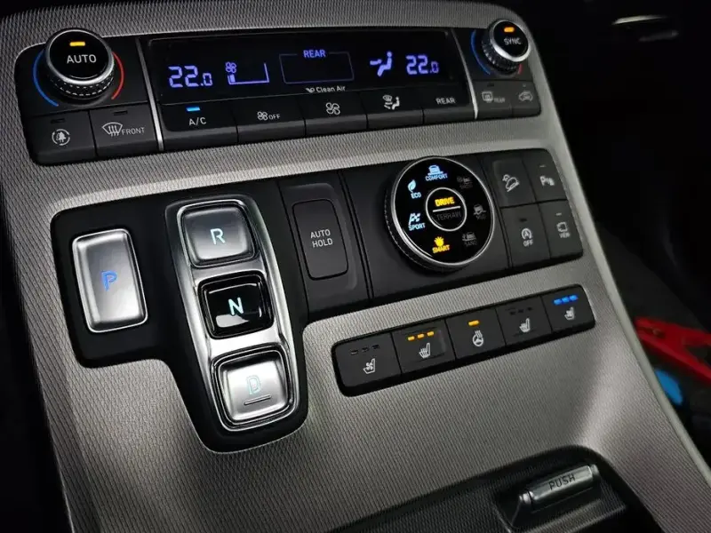 2020 Hyundai Palisade с пробегом 67 203 км