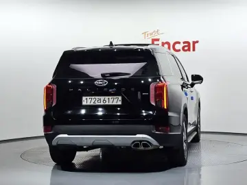 2020 Hyundai Palisade с пробегом 75 695 км