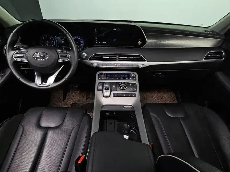 2020 Hyundai Palisade с пробегом 75 695 км