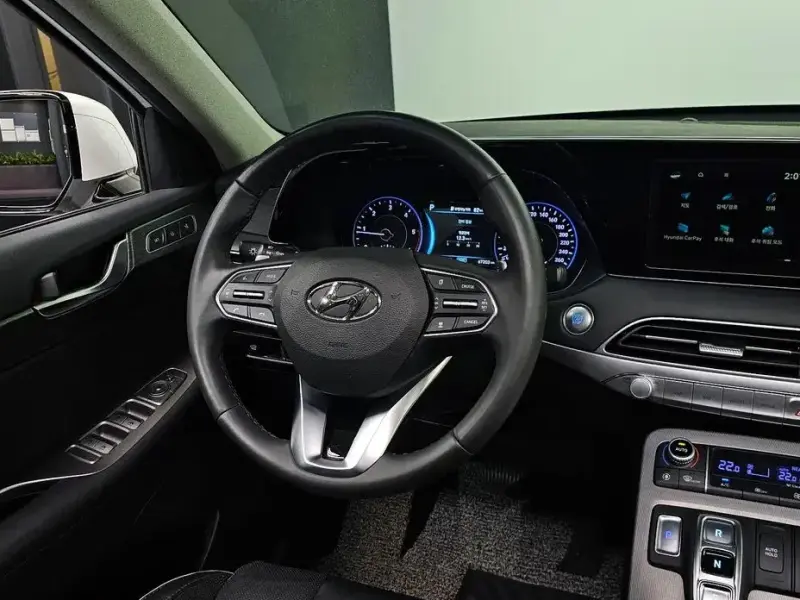 2020 Hyundai Palisade с пробегом 67 203 км